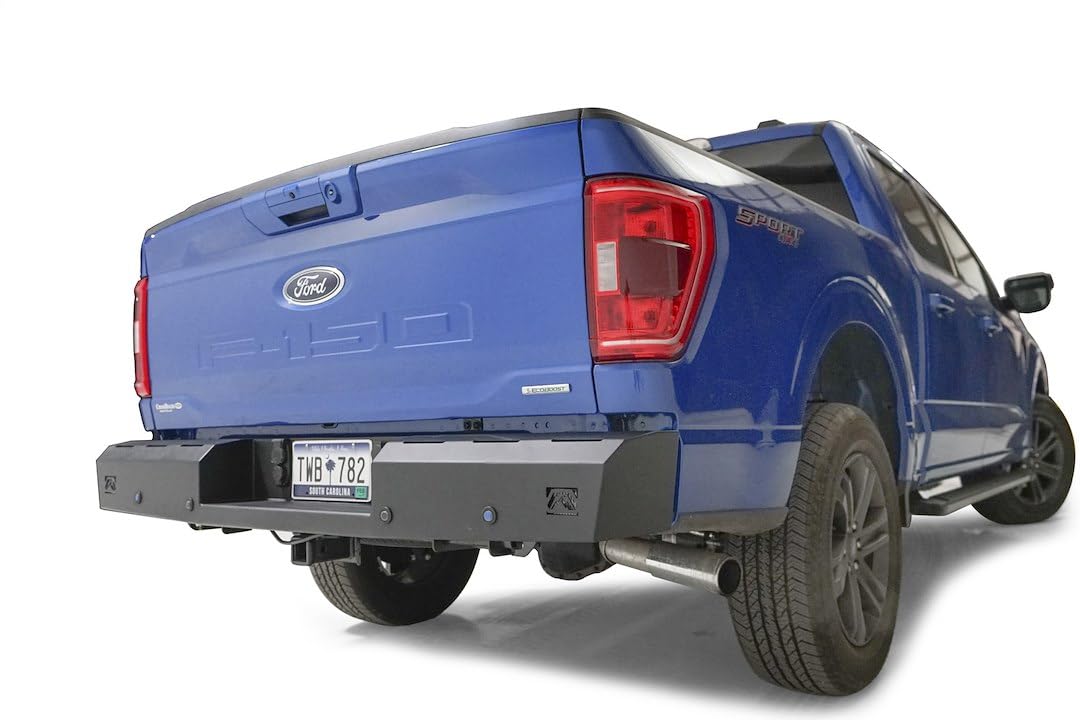 Steel Fab Fours RBMPR 2021 F150