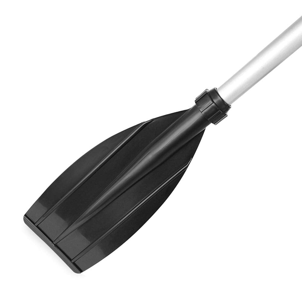 2PCS Water Sports llers76 Boat Paddle Durable Sailing Kayak Accessories Canoe Detachable, Suitable for All Inflatable Boats and Other Kinds of Boats.