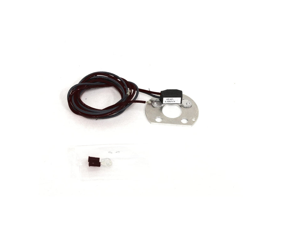 Pertronix 1168LSP12 6 Cylinder Positive Ground 12 Volt Delco Ignitor