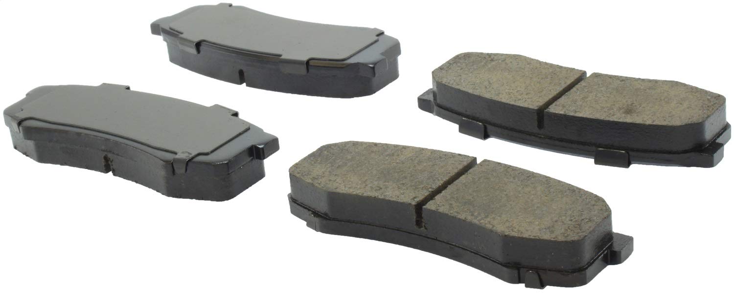Brake Pads StopTech 305.06060 Street Select with Hardware