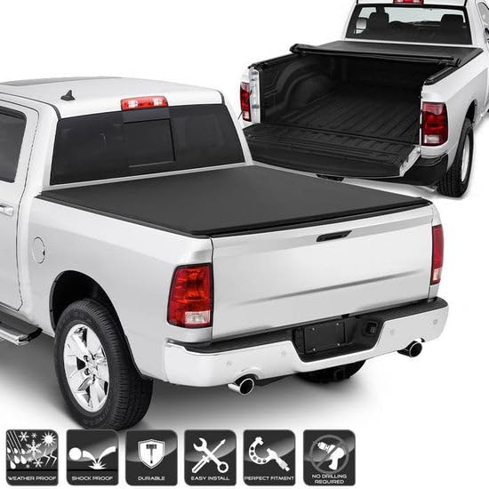 Tonneau Cover Xtune (TC-RU-DR09-67)