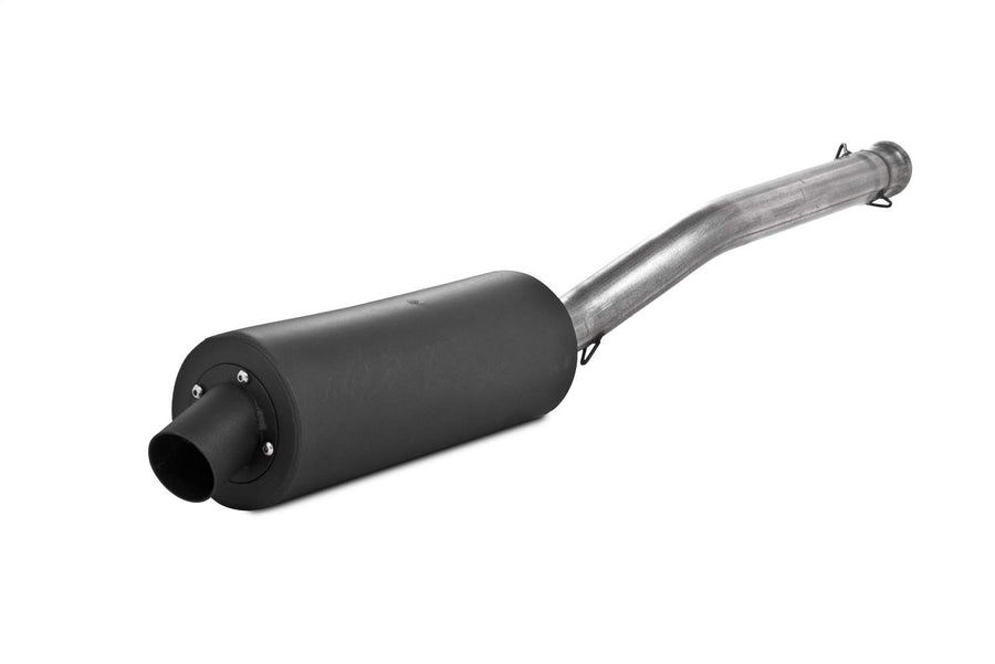 MBRP Can-Am Outlander 06-07 Slip-On Exhaust System w/Sport Muffler Incl. Max 650/800 (Standard & XT)