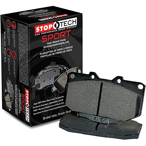 Sport Brake Pads Stoptech 309.07561 with Shims & Hardware