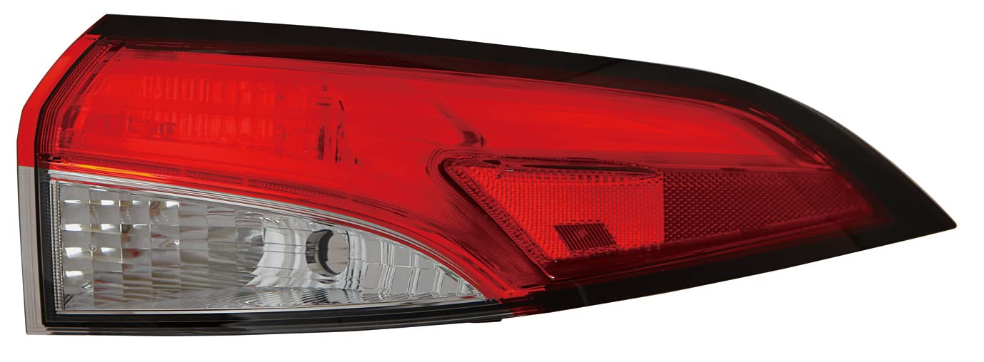 Toyota Corolla Sedan 20-21 Tail Light Outer XLE/XSE Passenger Side ACK | DOT Certified 81551-12D40 | TO2805152C