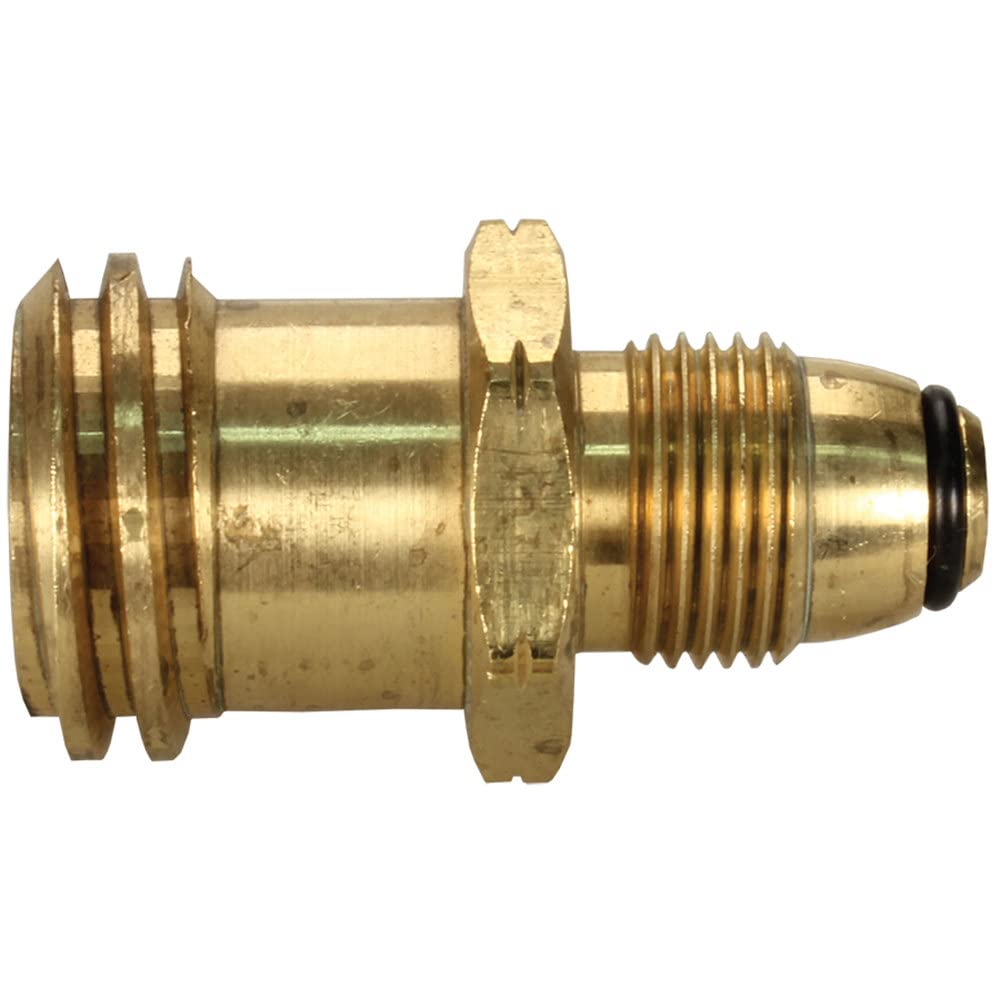 Quick Connect Adapter JR Products 07-30125 POL to