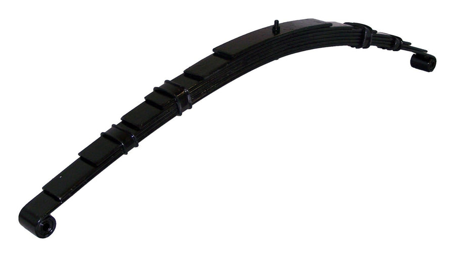 Automotive Crown Leaf Spring Assembly Suspension