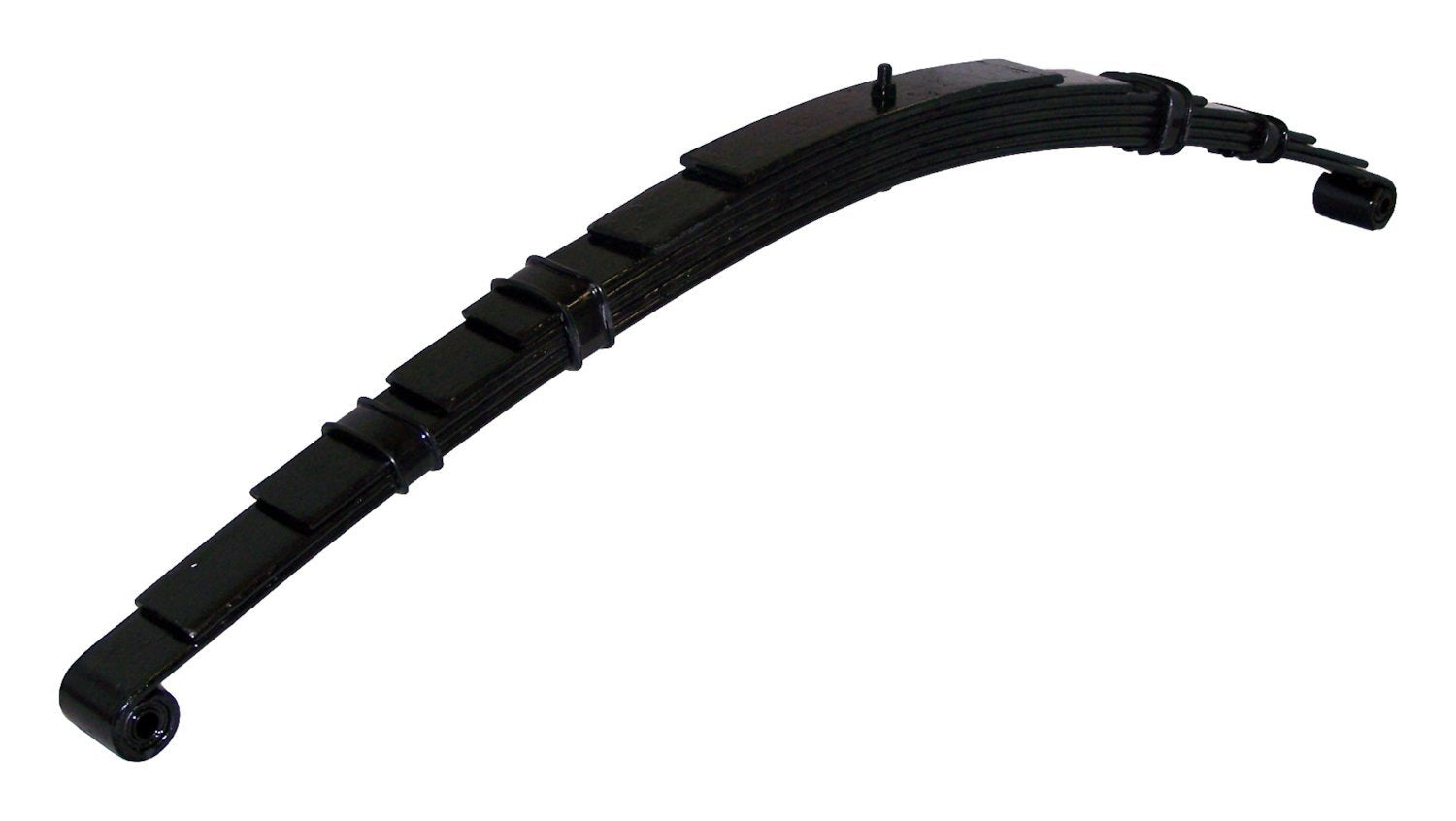 Automotive Crown Leaf Spring Assembly Suspension