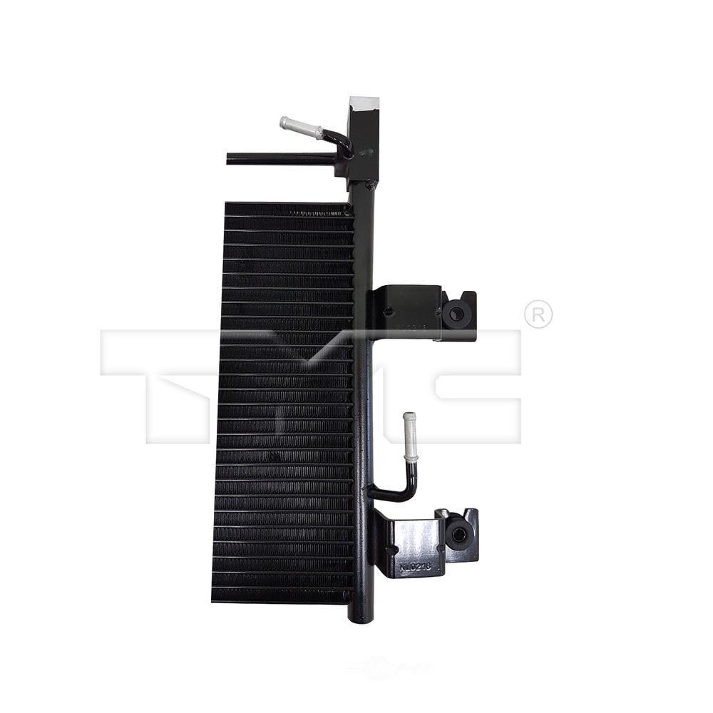 External TYC Transmission Oil Cooler Compatible with 2016-2019 Nissan Titan