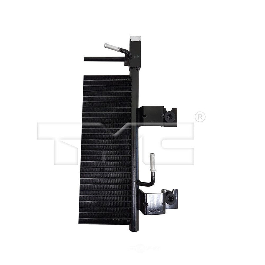 External TYC Transmission Oil Cooler Compatible with 2016-2019 Nissan Titan