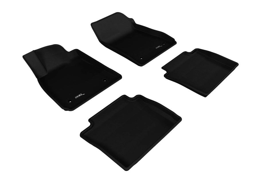 Chevrolet Impala 3D MAXpider Kagu Black R1 R2 2014-2020