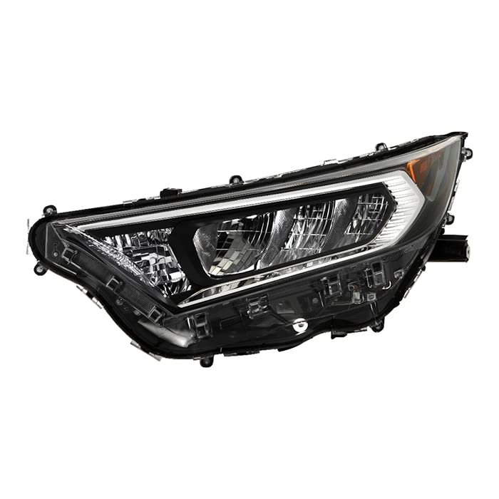 LED Headlights Xtune (HD-JH-TRAV419-OE-L) (OE)
