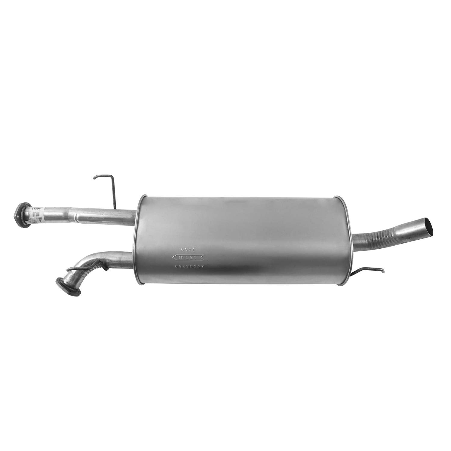 Muffler AP Exhaust 50011 (Welded Assembly)