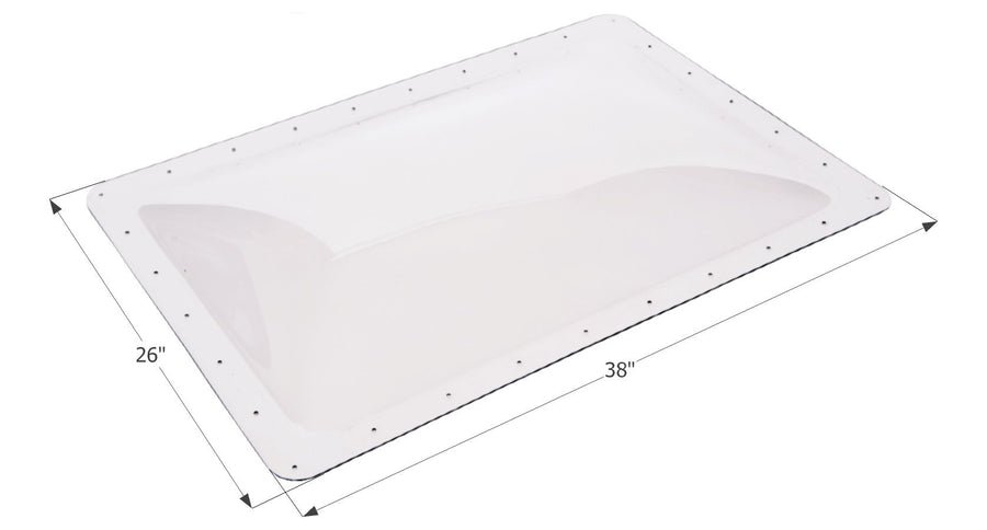 RV ICON 01860 Skylight