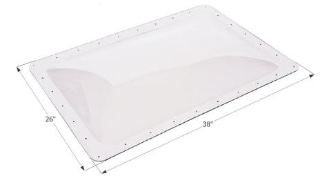 RV ICON 01860 Skylight