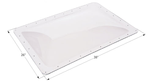 RV ICON 01860 Skylight