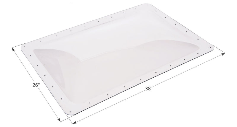 RV ICON 01860 Skylight