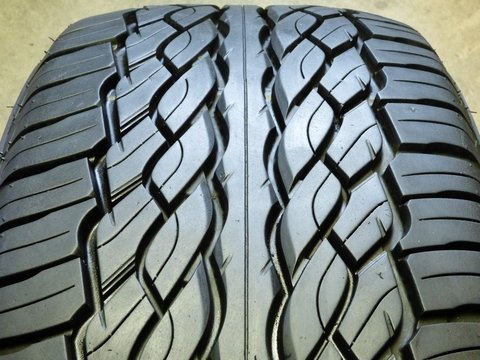 Ziex Falken S/TZ-05 All-Season Radial Tire - 265/50R20 111H