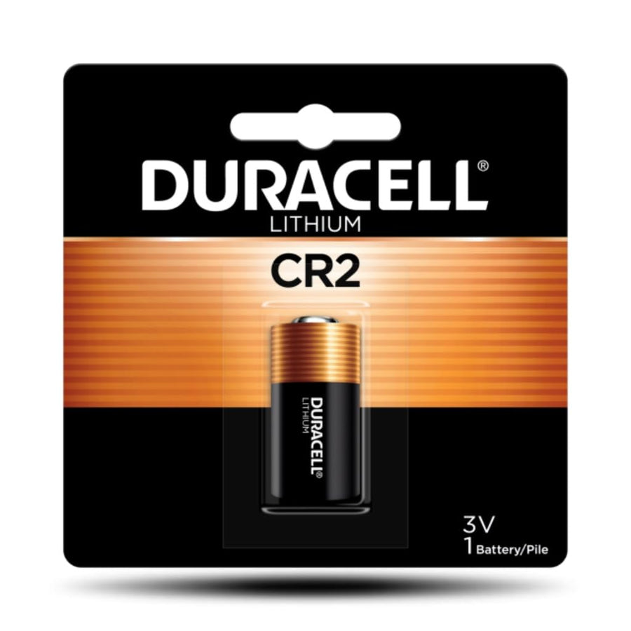 CR2 Duracell Ultra High Power Lithium Battery, 3V
