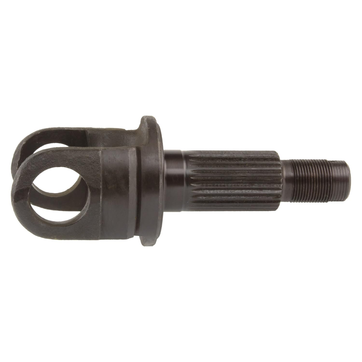 Drive Axle Shaft TEN Factory MG20133B For Dana 30/44 Outer Front Axle, 6.11" Length, 30 Spline, 4340 Chromoly, 1310 U-Joint – Fits Jeep TJ/Wrangler 1997–2006