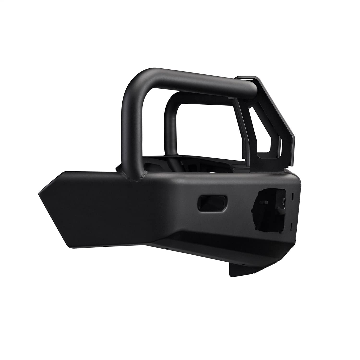 ARB Combar Summit Textured Fogii Tacoma w/Camera Relocation Kit