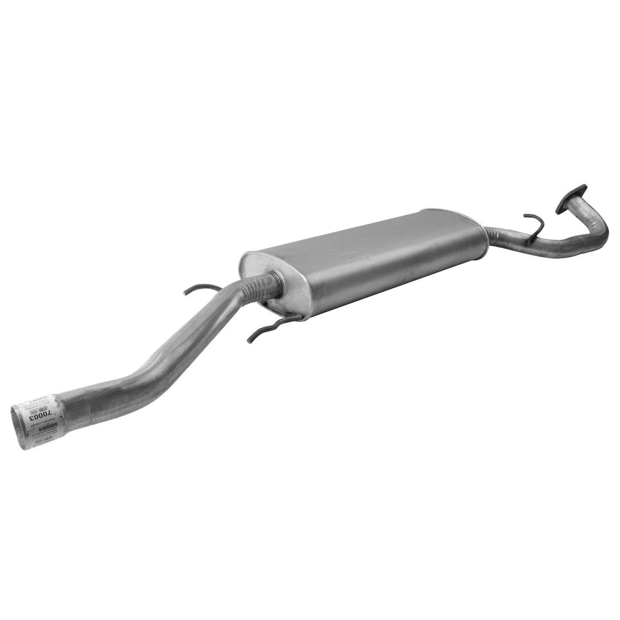 70003 nobrandname Muffler - Welded Assembly