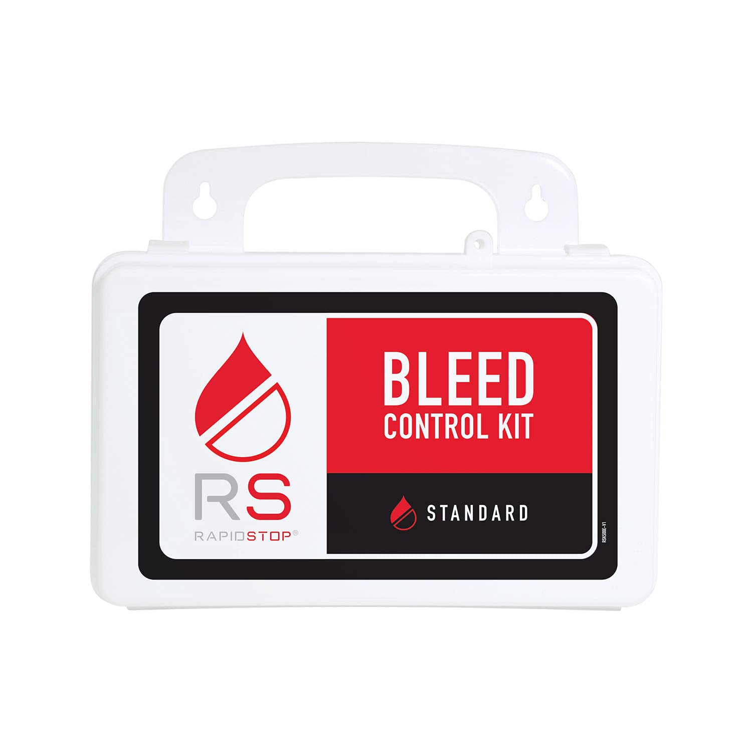 Aero Healthcare RAPIDSTOP Tourniquet Kit Standard Bleed Control - EMS, RSK500E