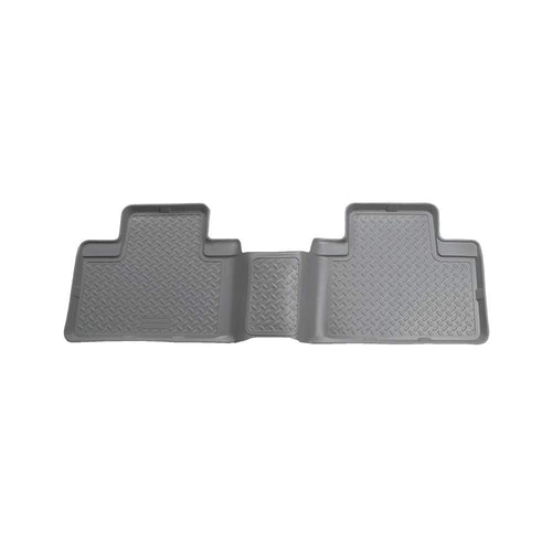 Husky 63872 Liner Custom Floor Gray 00-07 Ford Super Duty Extended Cab
