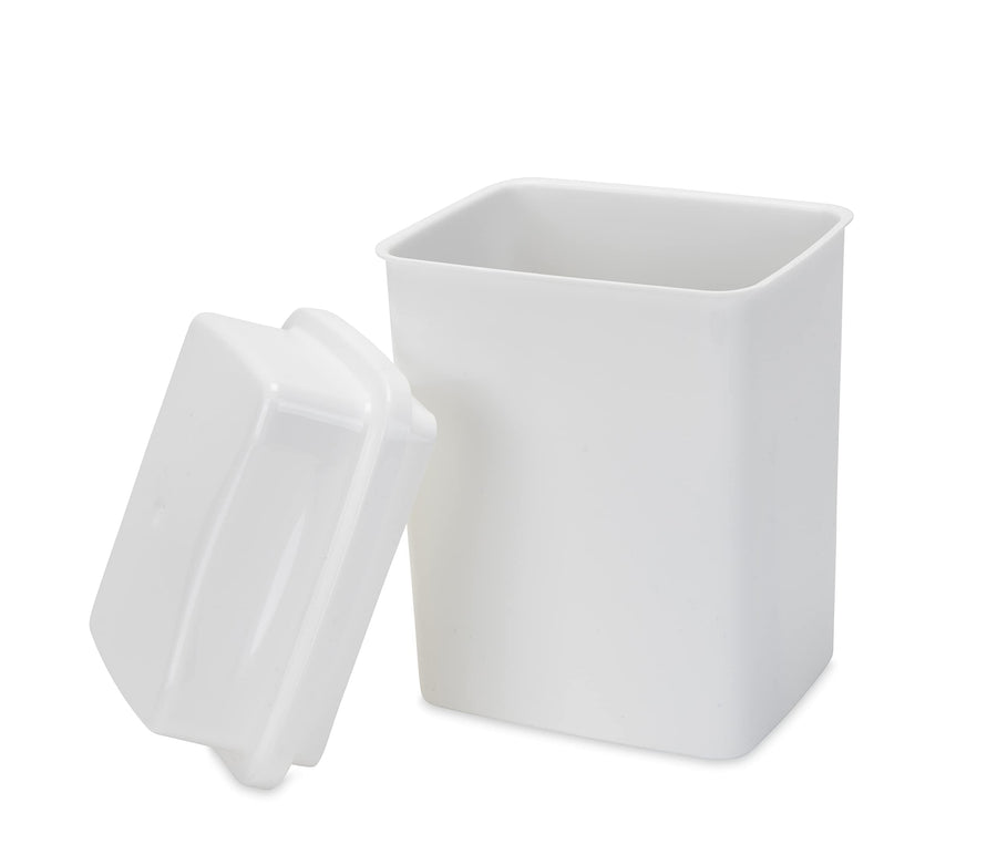 Cooking Grease Storage Bin Camco | Help Stop RV and Marine Kitchen Drains from Getting Clogged | Foil Liners Hold Liquid Up to 200-Degrees Fahrenheit (42281)