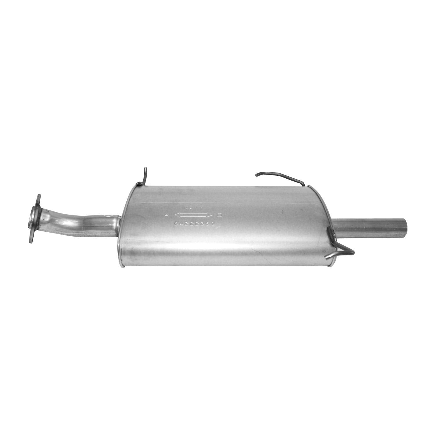 Exhaust AP Products Muffler 2128