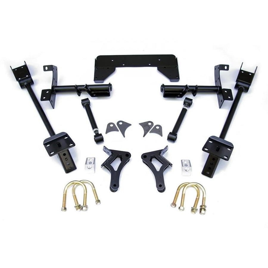 4-Link Kit Ridetech - Bolt-On with Heim Ends