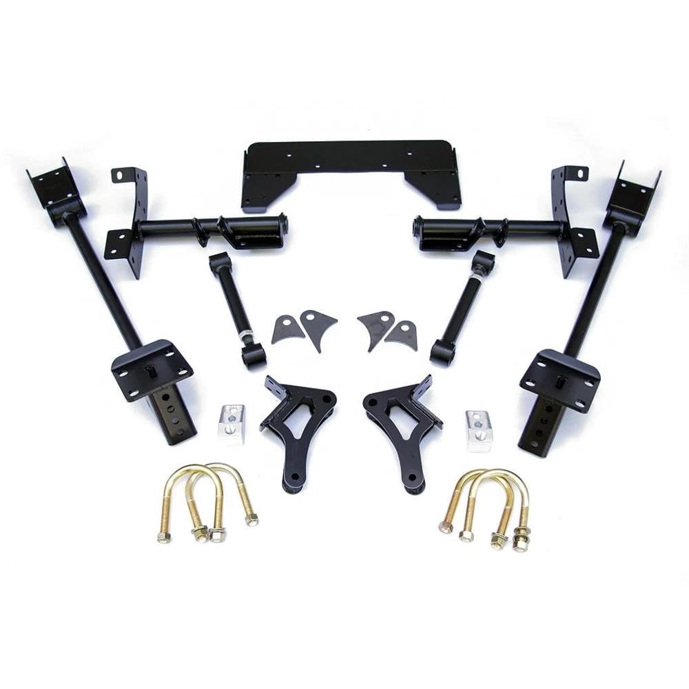 4-Link Kit Ridetech - Bolt-On with Heim Ends