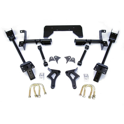 4-Link Kit Ridetech - Bolt-On with Heim Ends