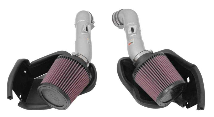 K&N Cold Air Intake Kit: Guaranteed to Increase Horsepower up to 6HP, Increase Acceleration & Engine Growl: Compatible with 3.7L, V6, 2014-2015 Infiniti Q50, 69-7083TS