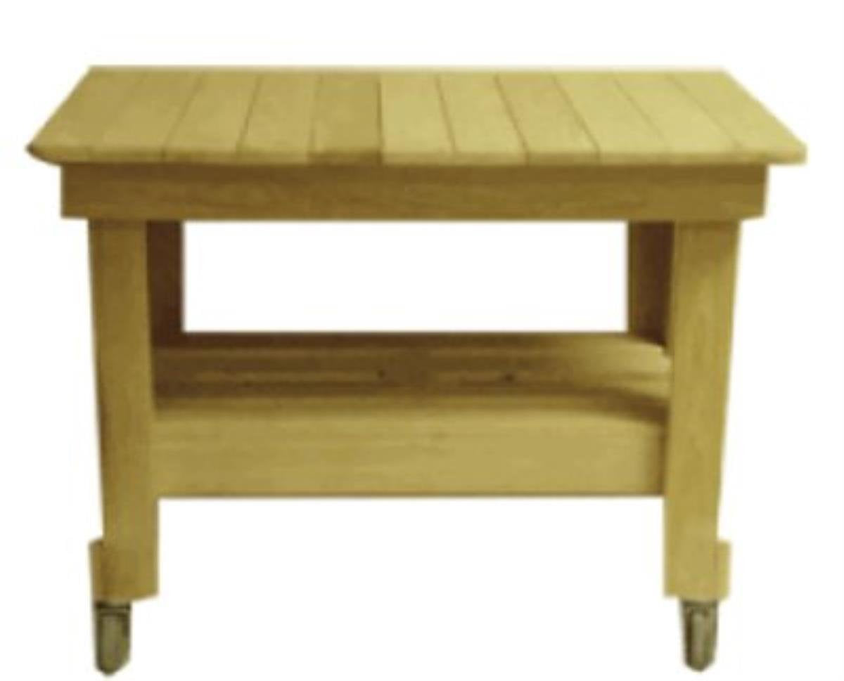 Prep Cypress Table