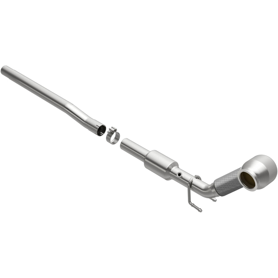 Catalytic Converter MagnaFlow 52392: OEM Grade, Direct-Fit (Federal/EPA Compliant)