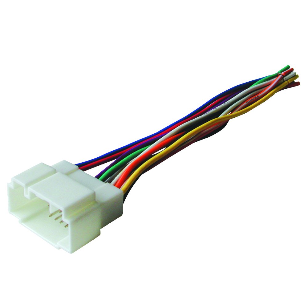 HWH806 AI Innovations Factory Wire Harness for 1998-2013 Honda/Acura/Suzuki Vehicles