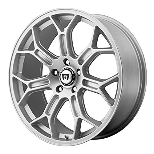 Motegi Racing Chrome Finish Techno Mesh S Series Wheel (20x9"/5x120.7mm")