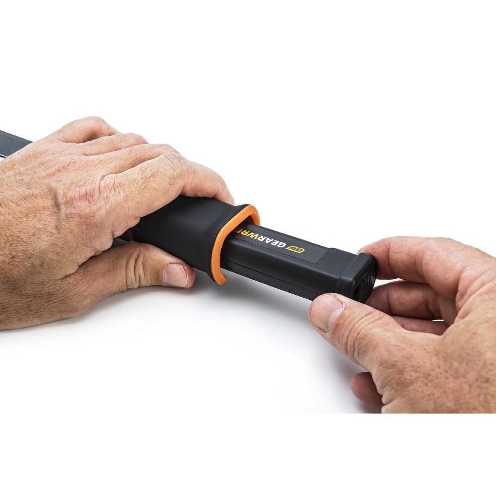 GEARWRENCH 120XP™ 3/8" E-Spec Electronic Torque Wrench 1.4-28Nm - 85236