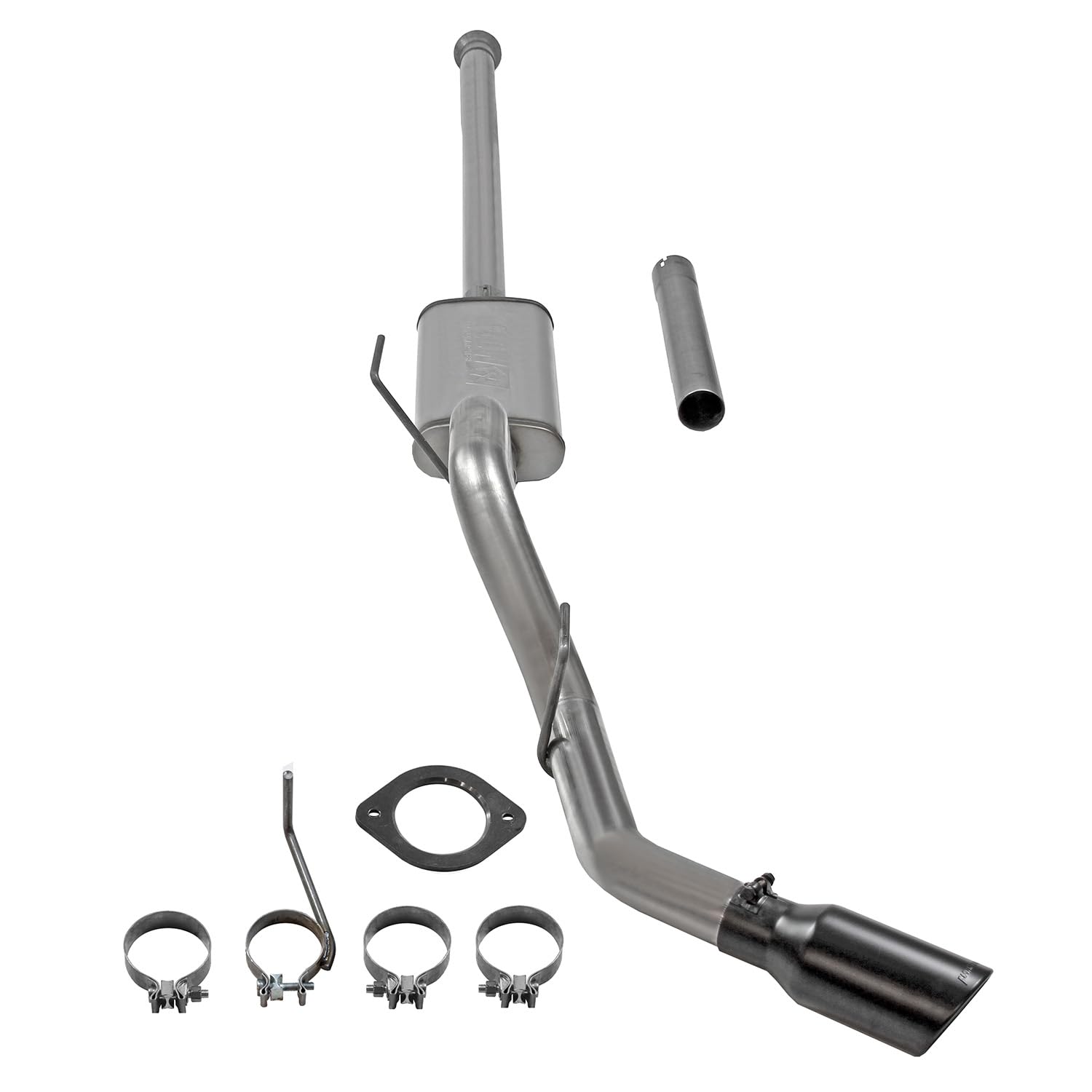 Flowmaster FlowFX 718115 Cat-Back Exhaust 3 in Single Side Exit