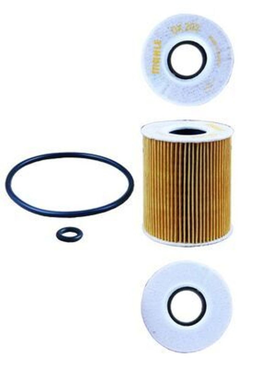 ECO MAHLE OX 203D Oil Filter
