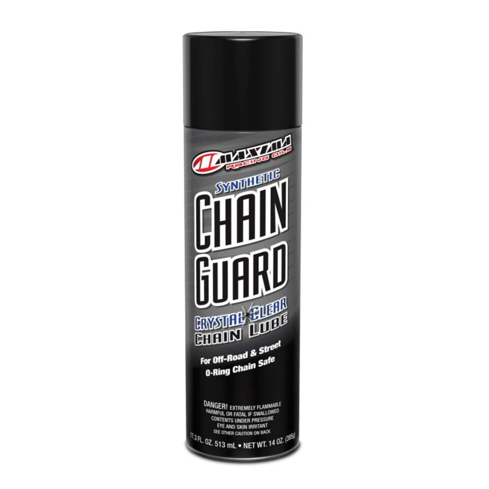 Synthetic Maxima Chain Guard - 14 oz. Aerosol