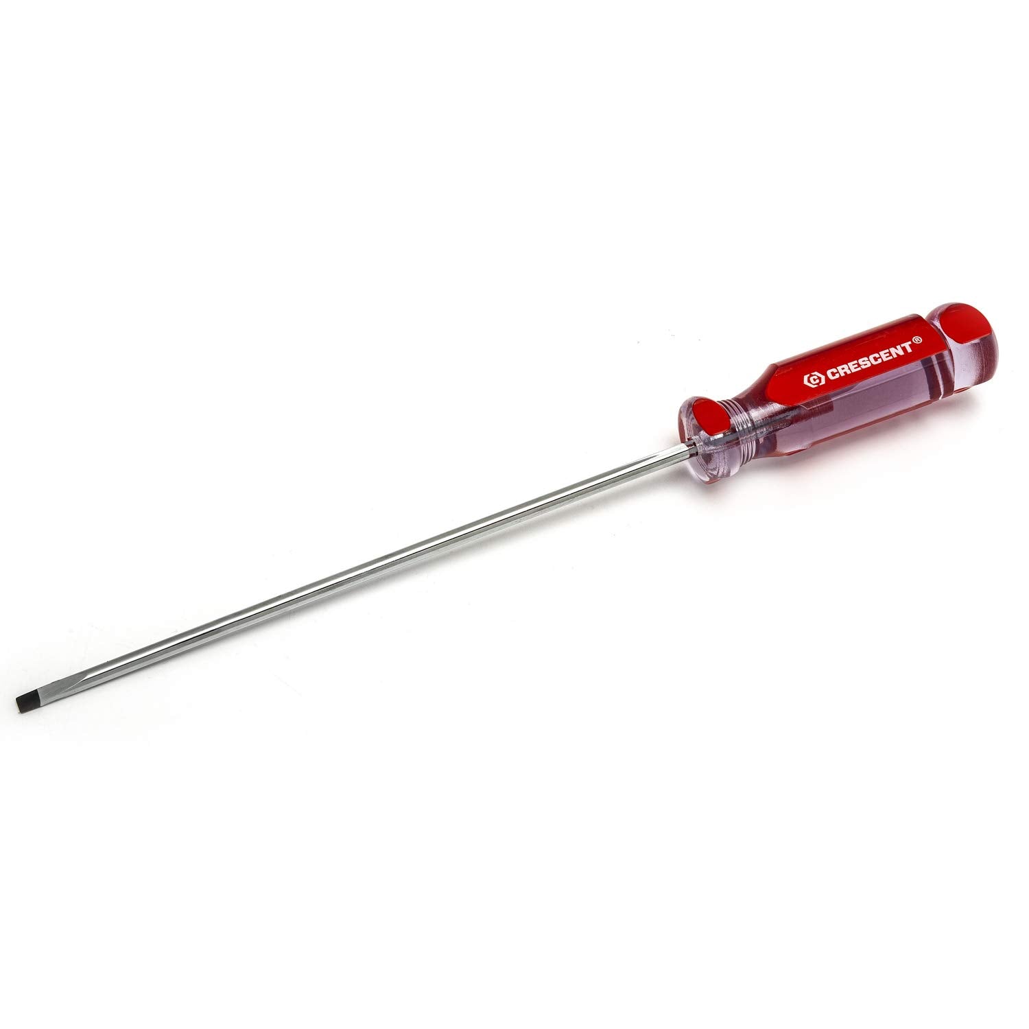 3/16" x 8" Crescent Cabinet Acetate Screwdriver - CS316R8