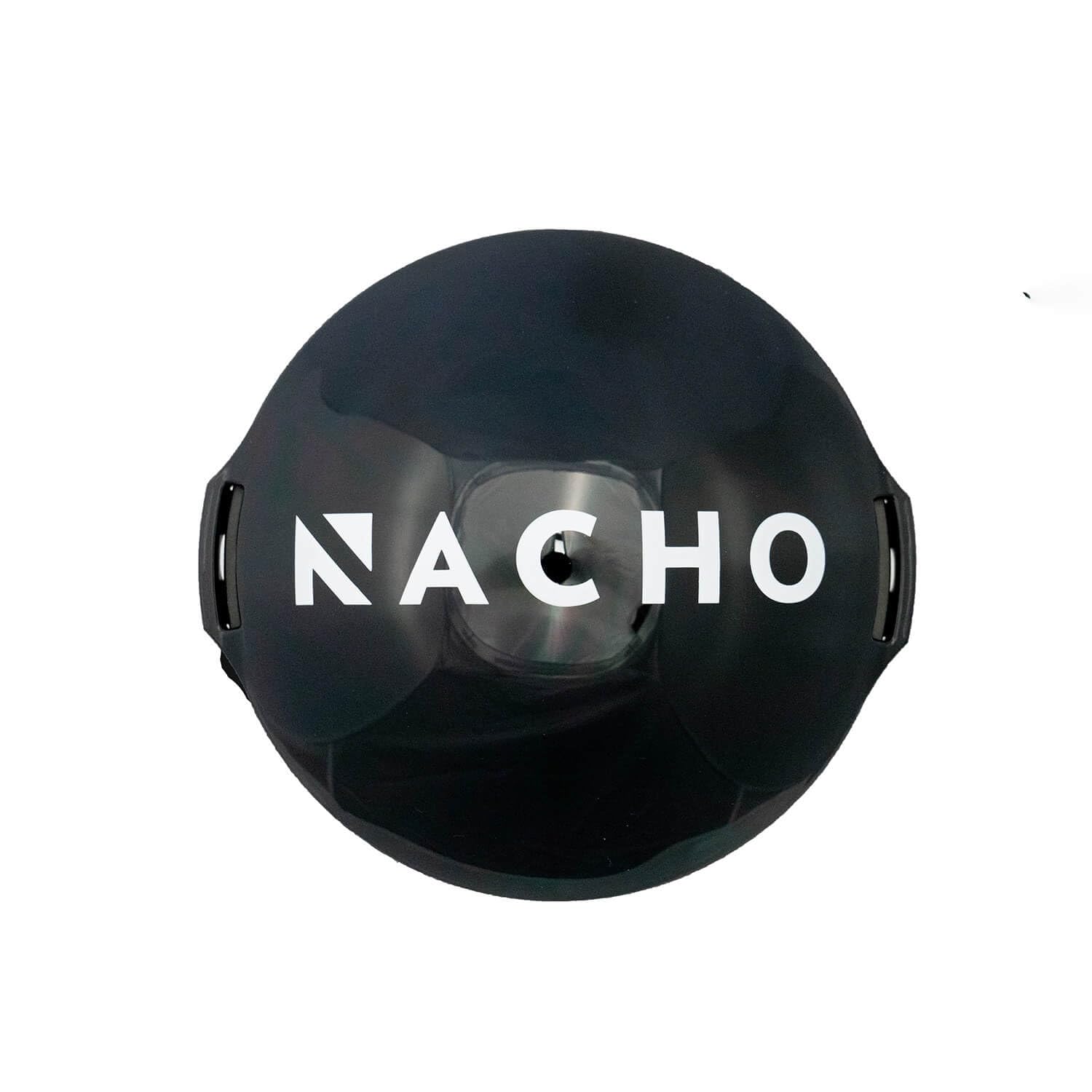 Nacho ARB Front Facing Solid Black Light Cover