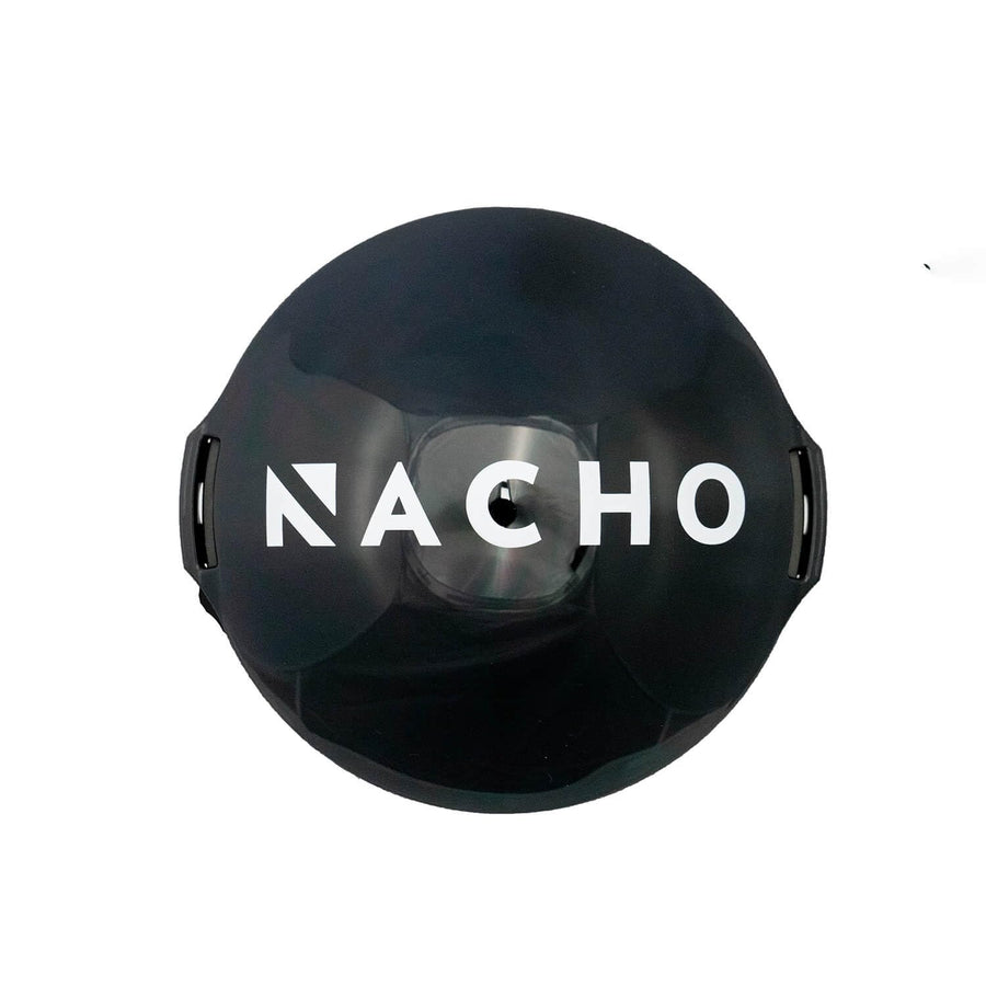 Nacho ARB Front Facing Solid Black Light Cover