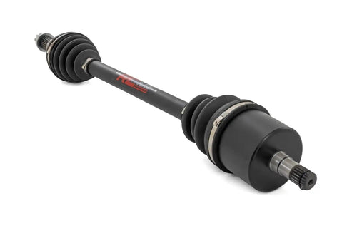 Chromoly Rough Country 4340 AX3 Front Right Axle for Can-Am Defender - 97087