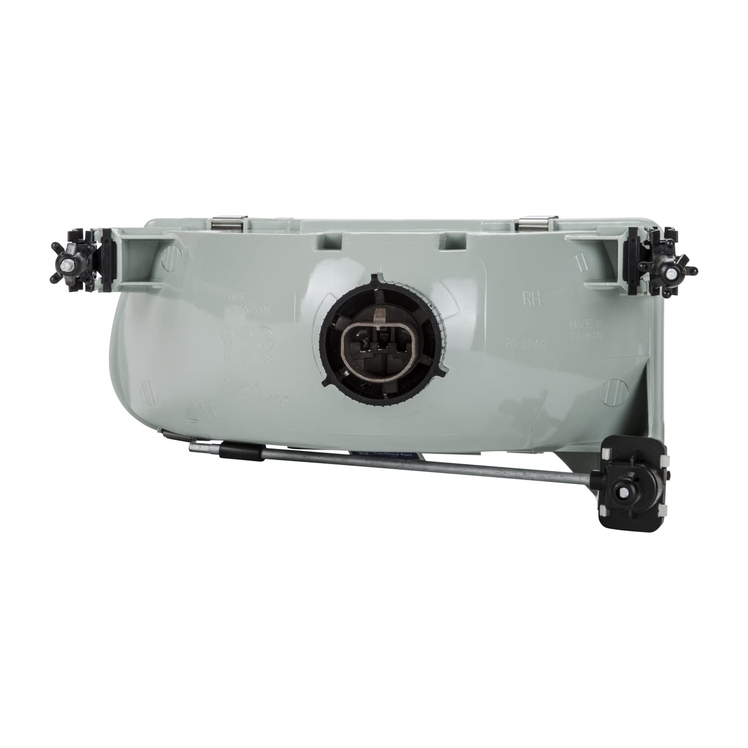 Ford Explorer TYC 20-3100-00 Passenger Side Headlight Assembly