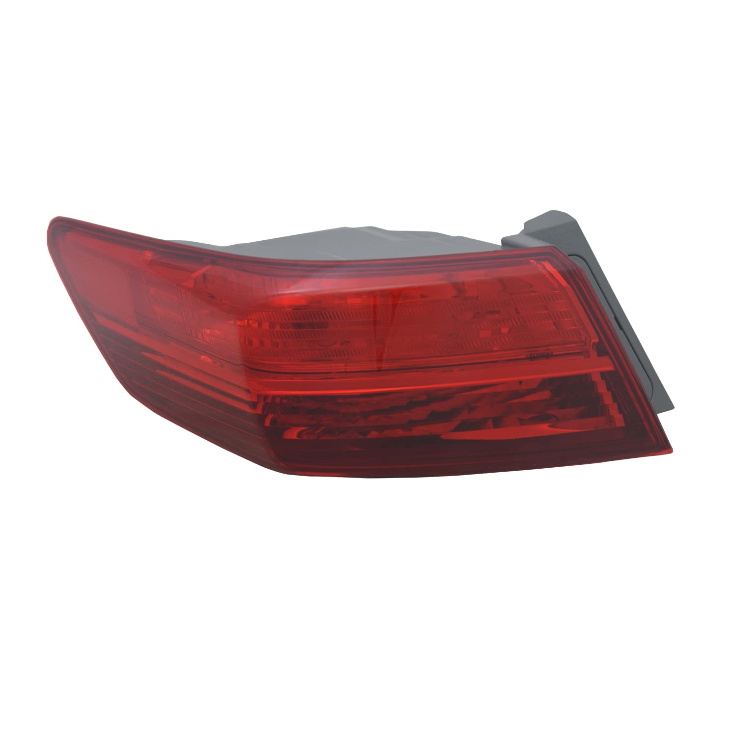 Left TYC Tail Light Assembly Compatible with 2013-2015 Acura ILX