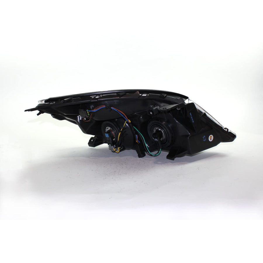 Left TYC Headlight Assembly Compatible with 2007-2007 Saturn Aura