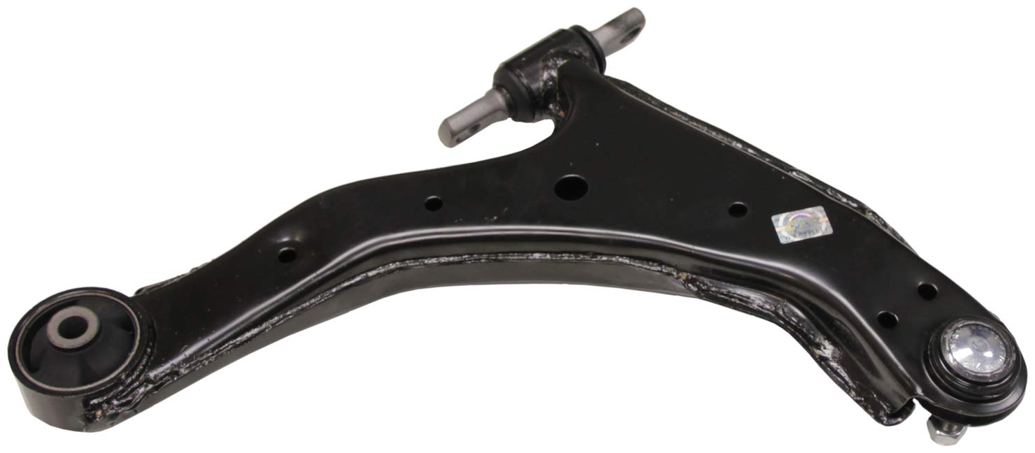 MOOG Suspension Control Arm and Ball Joint Assembly front left lower RK620520