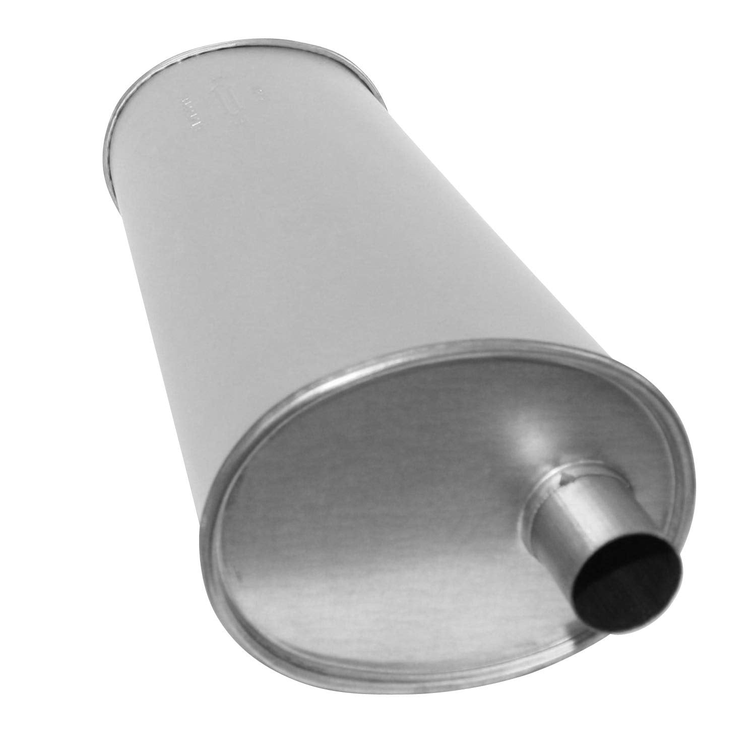 Exhaust Muffler AP Exhaust Products 2393